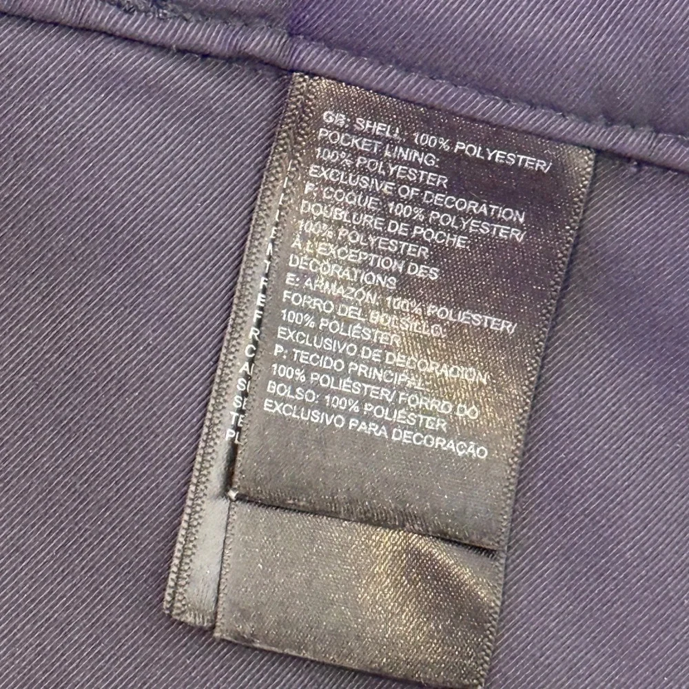 The North Face Mens FlashDry Shorts Navy Blue Size‎ 40 NF0A5LRF Hiking Outdoor